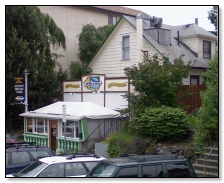 Tempero Do Brazil in Seattle on University Way